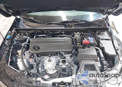 2025 Honda Civic Sport z USA, uszkodzony, nr VIN 2HGFE2F53SH514791